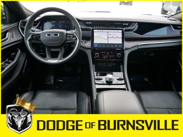 used 2022 Jeep Grand Cherokee 4xe car, priced at $28,566