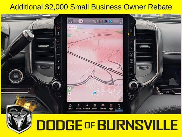 new 2026 Ram 2500 car, priced at $95,360