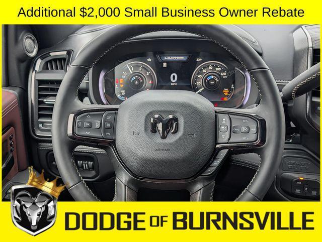 new 2026 Ram 2500 car, priced at $95,360