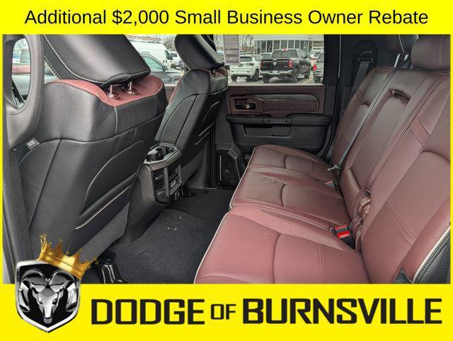 new 2026 Ram 2500 car, priced at $95,360