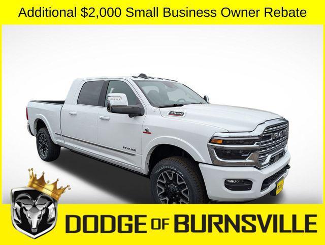 new 2026 Ram 2500 car, priced at $95,360