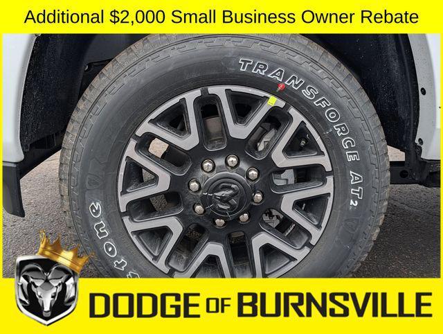 new 2026 Ram 2500 car, priced at $95,360