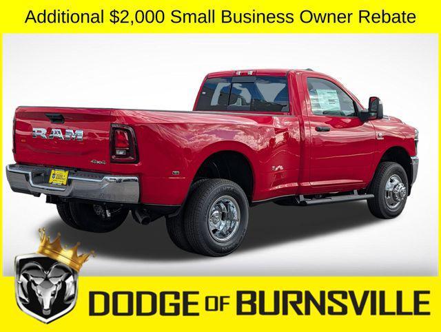 new 2026 Ram 3500 car, priced at $66,845