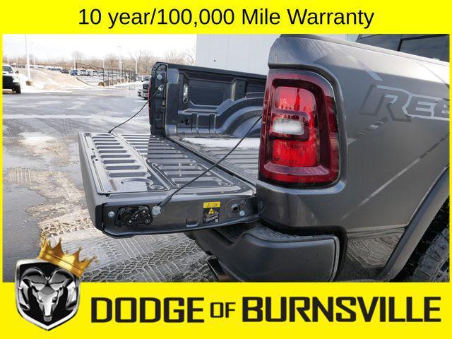 new 2026 Ram 1500 car, priced at $62,281