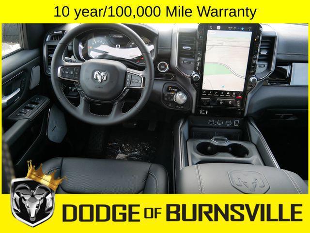 new 2026 Ram 1500 car, priced at $62,281