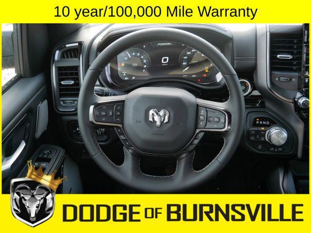 new 2026 Ram 1500 car, priced at $62,281