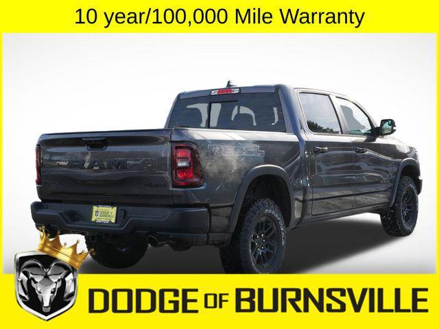 new 2026 Ram 1500 car, priced at $62,281