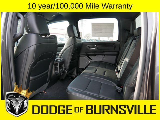 new 2026 Ram 1500 car, priced at $62,281