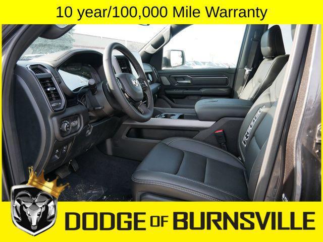 new 2026 Ram 1500 car, priced at $62,281