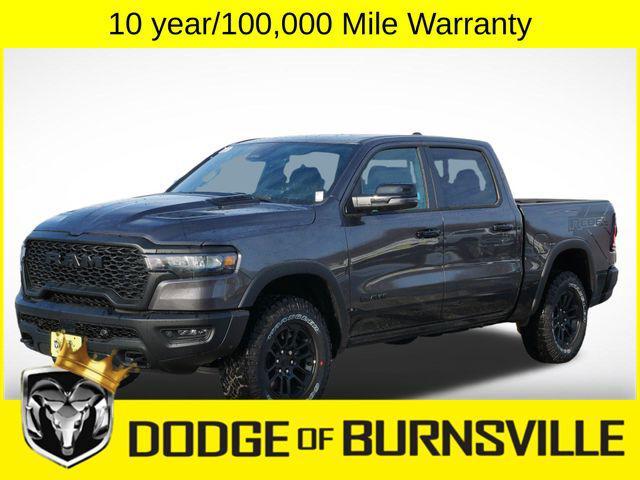 new 2026 Ram 1500 car, priced at $62,281