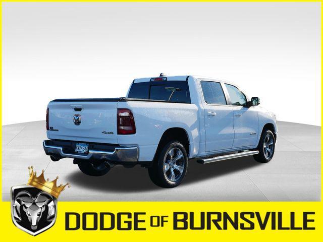 used 2023 Ram 1500 car, priced at $40,477