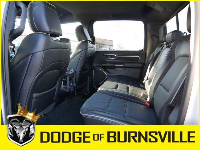 used 2023 Ram 1500 car, priced at $40,477