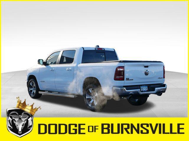 used 2023 Ram 1500 car, priced at $40,477