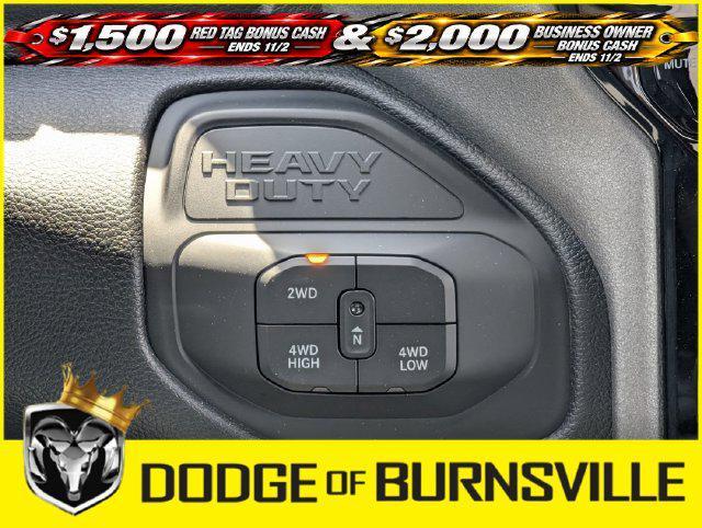 new 2026 Ram 2500 car, priced at $63,309