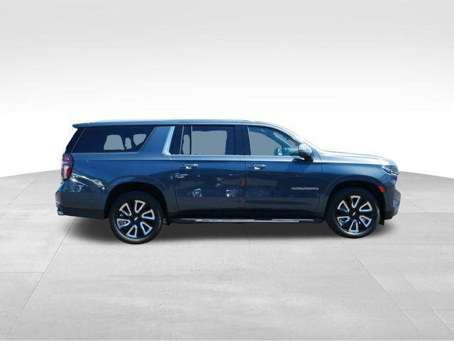 used 2021 Chevrolet Suburban car, priced at $33,000