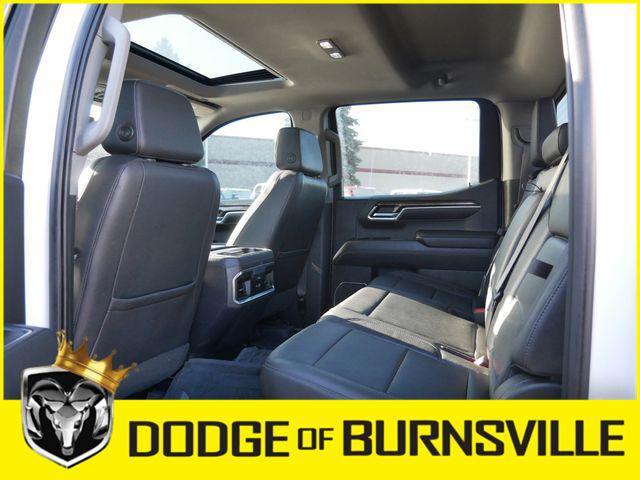 used 2022 GMC Sierra 1500 car, priced at $38,000