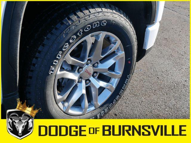 used 2022 GMC Sierra 1500 car, priced at $38,000