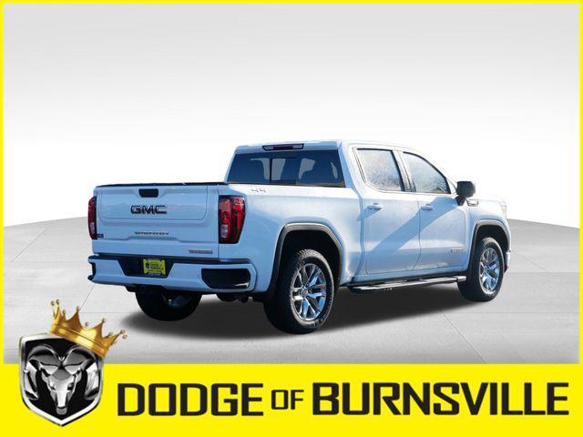 used 2022 GMC Sierra 1500 car, priced at $38,000