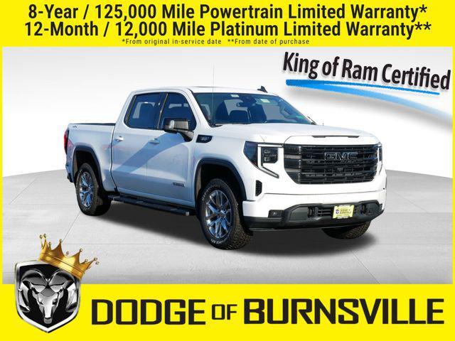 used 2022 GMC Sierra 1500 car, priced at $38,000