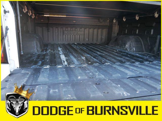 used 2022 GMC Sierra 1500 car, priced at $38,000