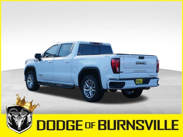 used 2022 GMC Sierra 1500 car, priced at $38,000