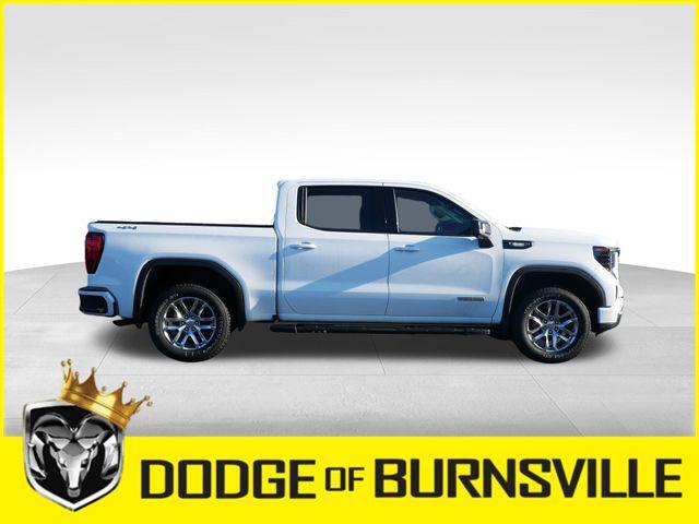 used 2022 GMC Sierra 1500 car, priced at $38,000