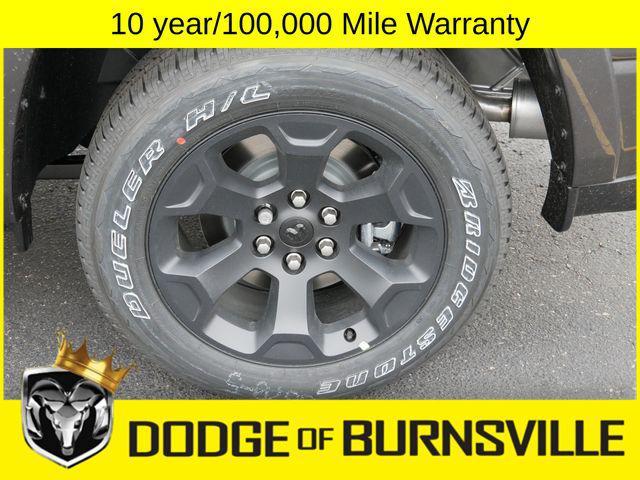 new 2026 Ram 1500 car, priced at $54,976