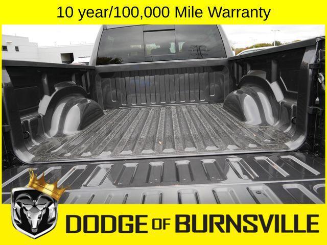 new 2026 Ram 1500 car, priced at $54,976