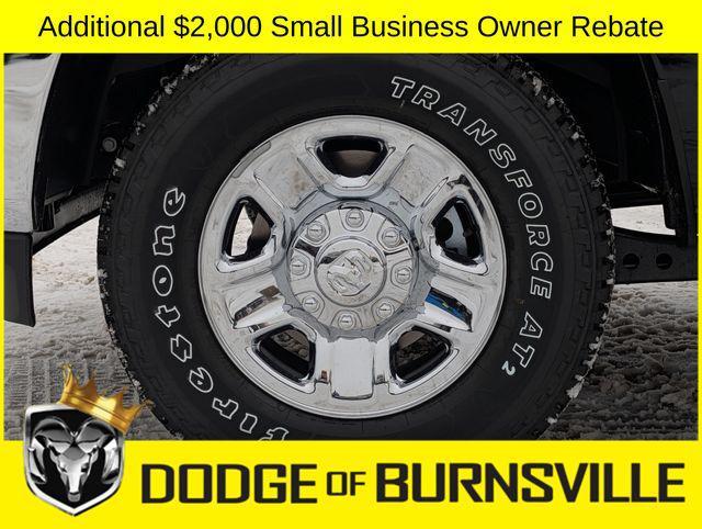 new 2026 Ram 2500 car, priced at $67,944