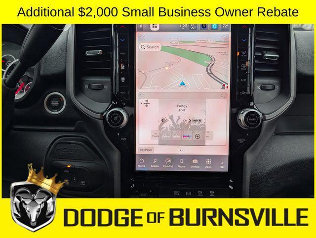 new 2026 Ram 2500 car, priced at $67,944