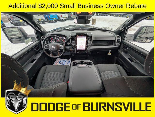 new 2026 Ram 2500 car, priced at $67,944