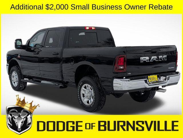 new 2026 Ram 2500 car, priced at $67,944