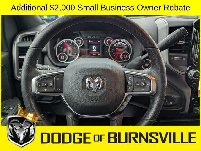 new 2026 Ram 2500 car, priced at $67,944