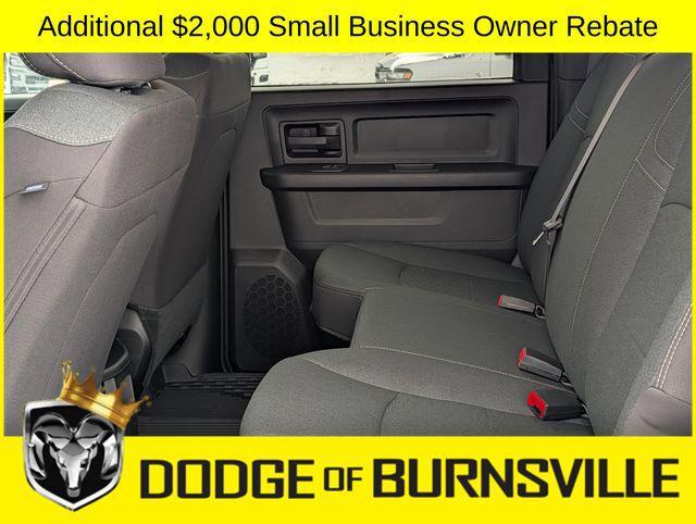 new 2026 Ram 2500 car, priced at $67,944