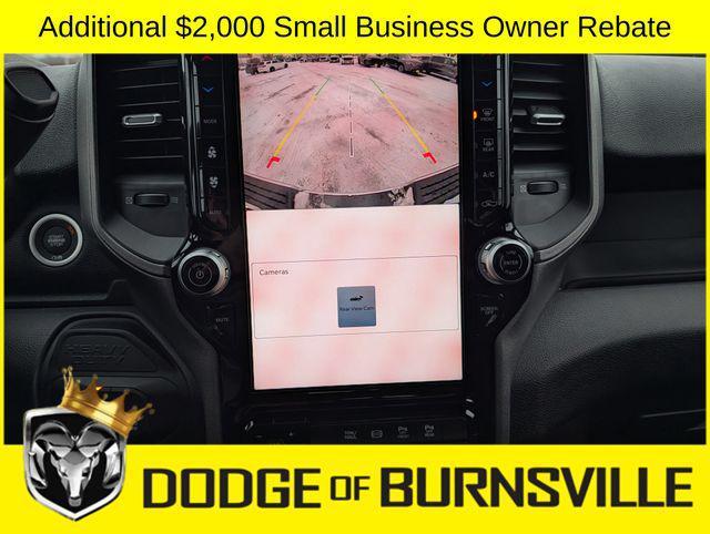 new 2026 Ram 2500 car, priced at $67,944