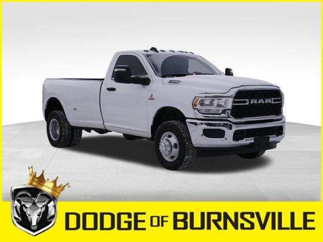 used 2024 Ram 3500 car, priced at $43,500