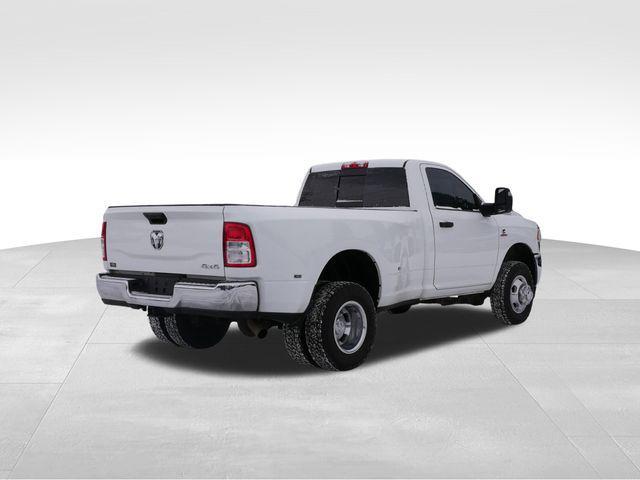 used 2024 Ram 3500 car, priced at $40,000