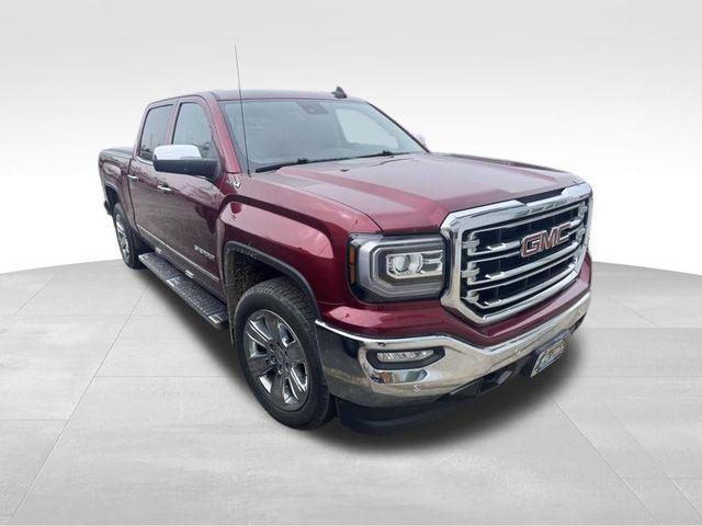 used 2017 GMC Sierra 1500 car, priced at $23,261