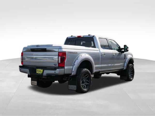 used 2021 Ford F-350 car, priced at $65,850