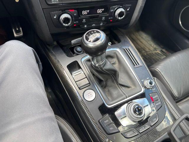 used 2013 Audi S4 car, priced at $19,175