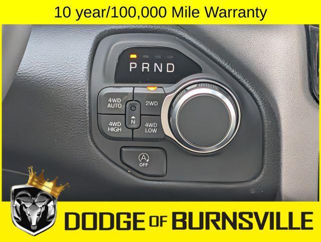 new 2026 Ram 1500 car, priced at $50,671