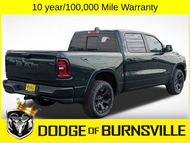 new 2026 Ram 1500 car, priced at $50,671
