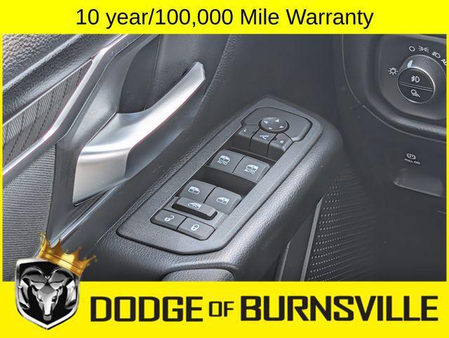 new 2026 Ram 1500 car, priced at $50,671