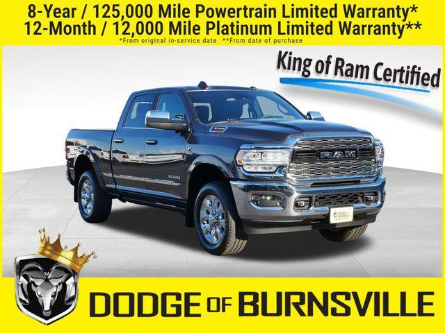 used 2019 Ram 3500 car, priced at $63,000