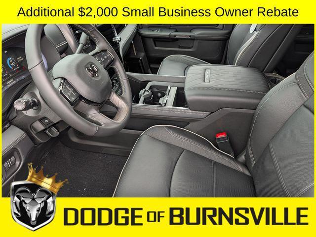 new 2026 Ram 3500 car, priced at $98,096