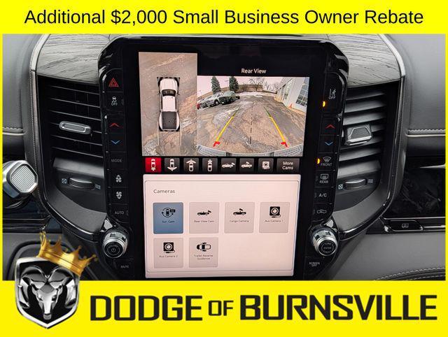 new 2026 Ram 3500 car, priced at $98,096