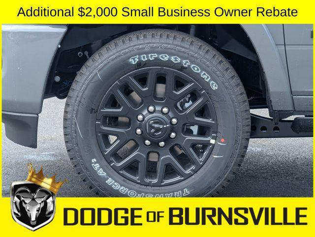 new 2026 Ram 2500 car, priced at $97,439