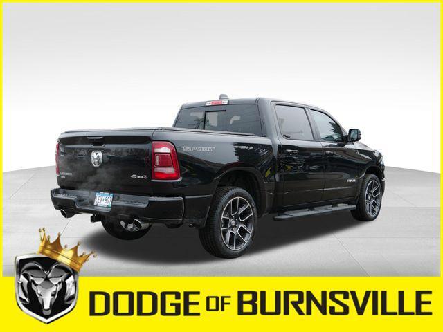 used 2023 Ram 1500 car, priced at $41,000