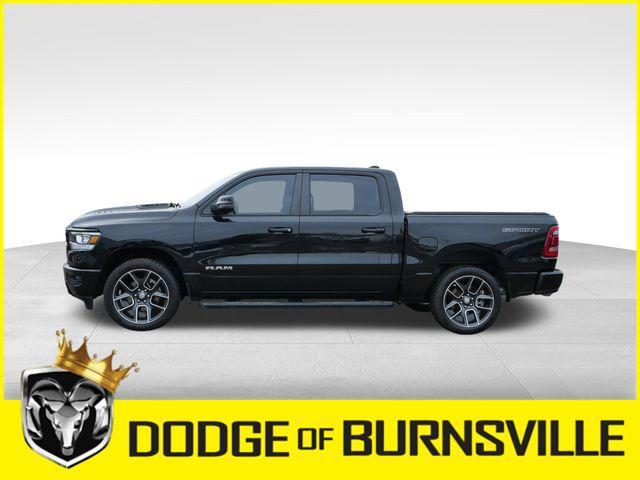 used 2023 Ram 1500 car, priced at $41,000
