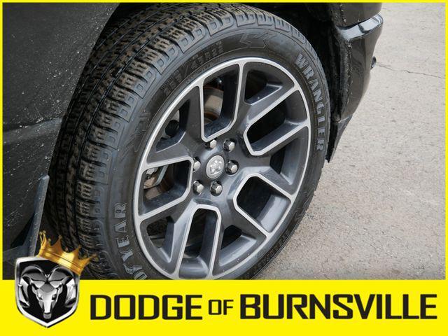 used 2023 Ram 1500 car, priced at $41,000